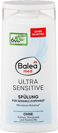 Spülung Ultra Sensitive  Balea med