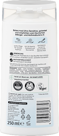 Spülung Ultra Sensitive  Balea med