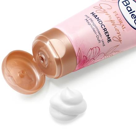 Handcreme  Pfingstrose & Magnolie Balea