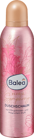 FLORAL Symphony pena za tuširanje  Balea