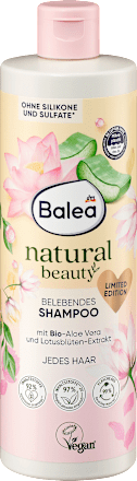 Shampoo Natural Beauty belebend Balea
