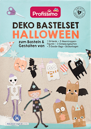 Prof. Bastelset Herbst/Halloween  Profissimo