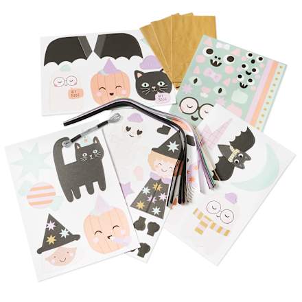 Prof. Bastelset Herbst/Halloween  Profissimo