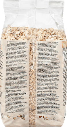 Müsli, Basis ohne Rosinen dmBio