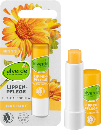 Balzam za usne - neven alverde NATURKOSMETIK