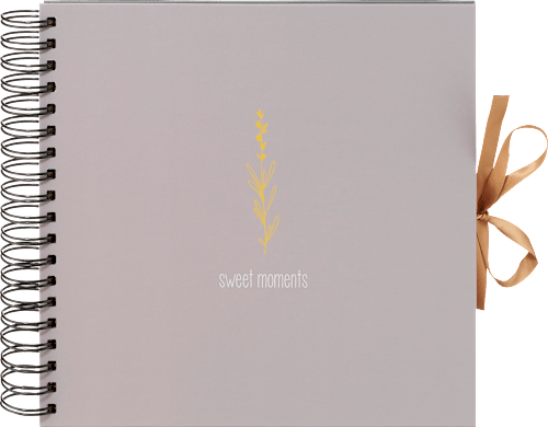 Fotoalbum DIY Sweet Moments Paradies