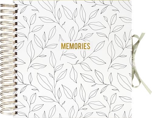 Fotoalbum DIY Memories Paradies