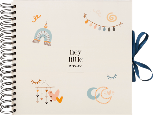 Fotoalbum DIY Little one Paradies