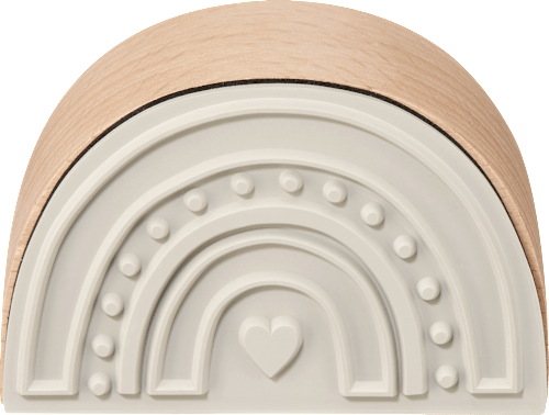 Profissimo Holzstempel Regenbogen Profissimo