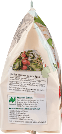 Sušeni kolutovi jabuke dmBio