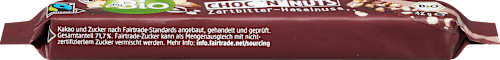Nussriegel, Zartbitter-Haselnuss dmBio
