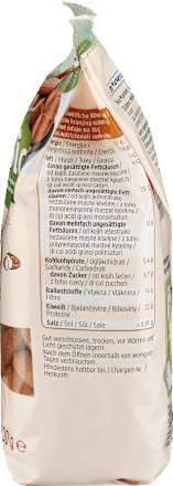 Bio mandula, hántolatlan dmBio