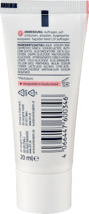 Peeling Cleanser Beauty Expert, Reisegröße Balea