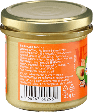 Veganski namaz sa avokadom dmBio