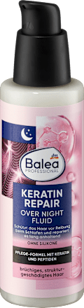 Haarfluid Keratin Repair Overnight Balea PROFESSIONAL