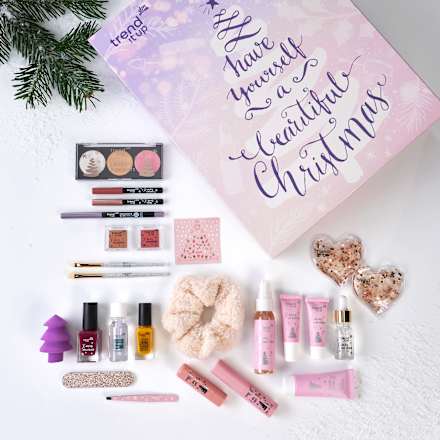 Adventskalender 2024 Have yourself a beautiful Christmas trend !t up