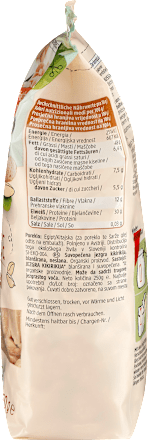 Erdnüsse ungesalzen dmBio