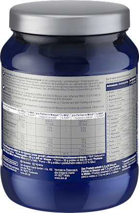 Whey Proteinpulver, Stracciatella Geschmack  Sportness