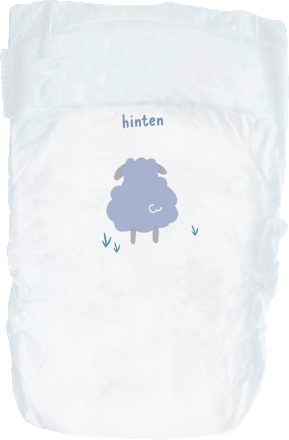 Pannolini premium taglia XS newborn (fino a 3 kg) babylove