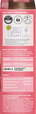 Haarfarbe 8.1 Kühles Hellblond réell‘e