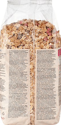 Müsli biologico con frutti di bosco dmBio