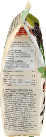 Bio aszalt kaliforniai szilva, magozott dmBio