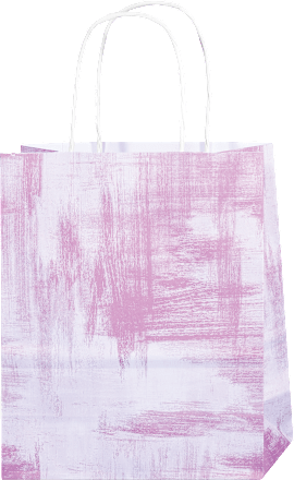 Kesa za pakovanje poklona midi - reciklirana, više vrsta Profissimo