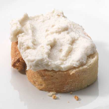 Brotaufstrich Cashew-Creme als Frischkäse-Alternative dmBio