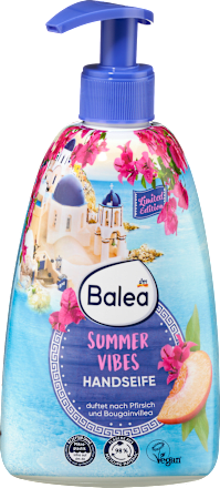 Cremeseife Summer Vibes Balea