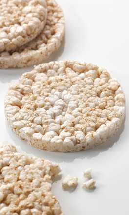 Gallette di riso salate e con sesamo BIO dmBio