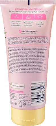 Bodylotion Schimmer Bloomy Paradise Balea