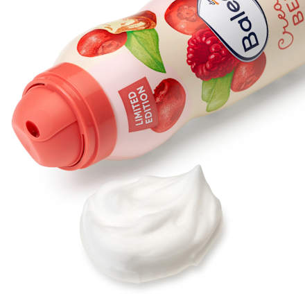 Rasierschaum Creamy Berry Balea