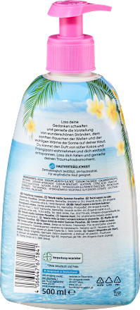 Cremeseife Summer Paradise Balea