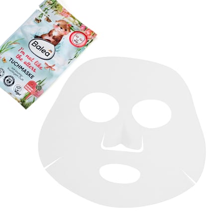 Tuchmaske I'm not like the otters Balea