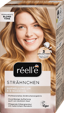 Set za pramenove réell‘e