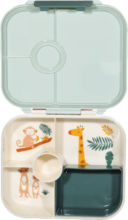 Кутия за обяд с отделения babylove