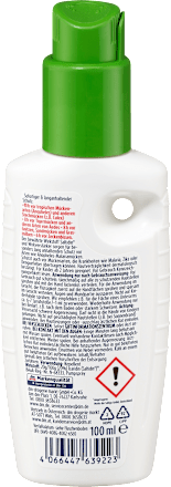 Insektenschutzspray tropisch S-QUiTO free