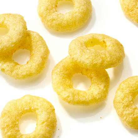 Knusperringe Apfel Banane, ab dem 8. Monat babylove