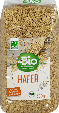 Avena in chicchi interi BIO dmBio