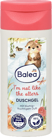 Душ гел I´m not like the otters Balea
