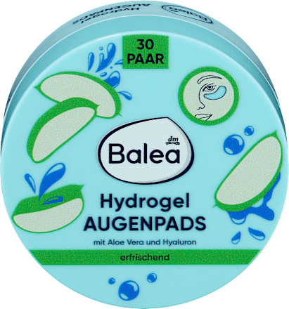 Augenpads Hydrogel Balea