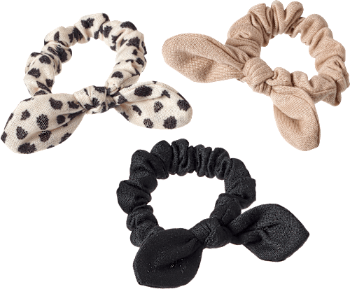 Scrunchies Schleifen ebelin