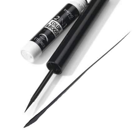 Eyeliner 2in1 Color Boost Serum&nbsp;010 Black trend !t up