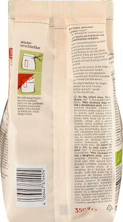 Trockenfrüchte, Feigen  dmBio