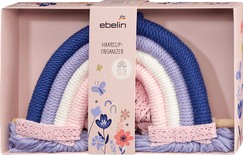 Haarclip-Organizer ebelin