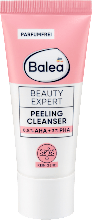 Hámlasztó arctisztító Beauty Expert, AHA* + 3% PHA  Balea