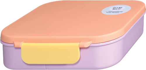 Śniadaniówka z przegródkami babylove