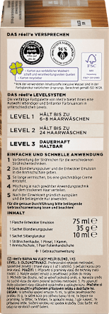 Strähnchen-Set réell‘e