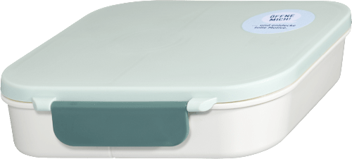 Śniadaniówka z przegródkami babylove