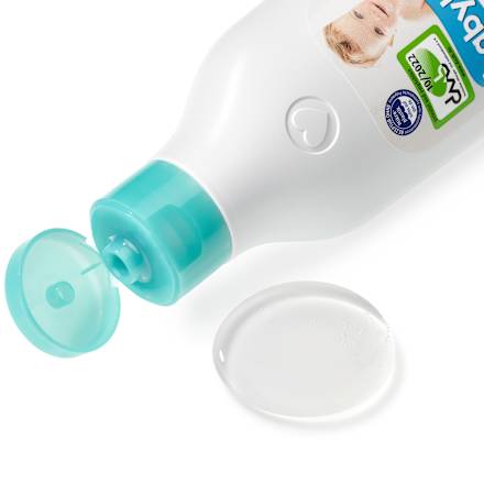 Baby 2in1 Bad & Shampoo ultra sensitive babylove